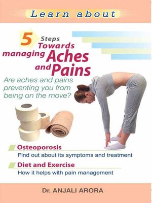 cover image of 5 Steps towards Managing Aches and Pains